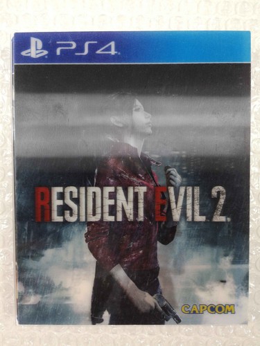 Resident evil lenticulaire - evil, 2