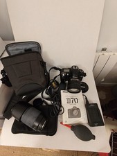 Nikon Camera D70 Digital avec