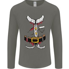 Costume De Noël Du Père