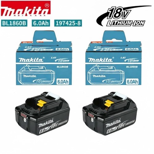 Makita bl1860 batterie 18 - bl1860,