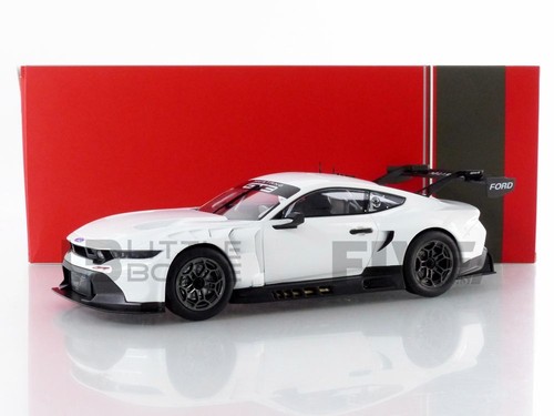 Ixo ford mustang gt3 - ford,