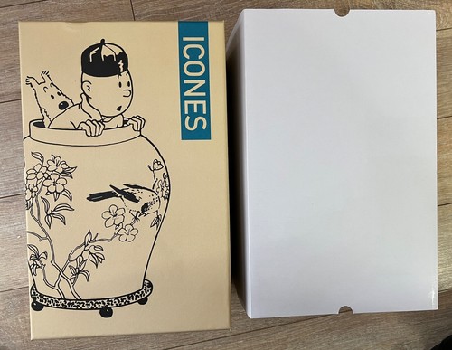 Objet tintin moulinsart - objet, "