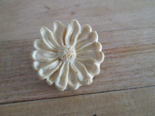 Broche marguerite - broche, en