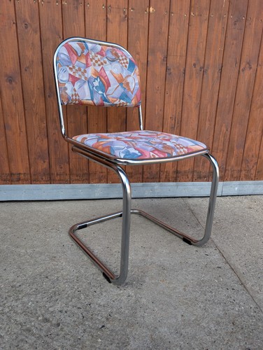 Chaise designer chrom - chaise,
