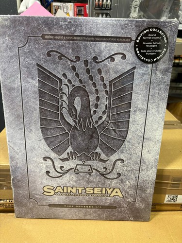 Saint seiya coffrets collector - saint,