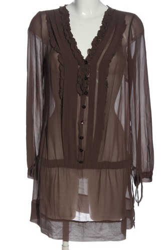 Kaos blouse transparente - kaos,
