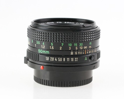 Canon 50mm 1 8 - 50mm, mm