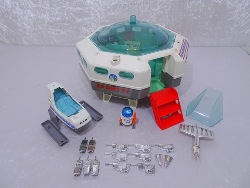 Geobra playmobil space - geobra,