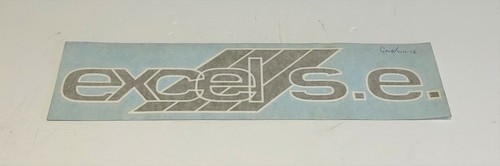 Autocollant lotus excel - autocollant, se