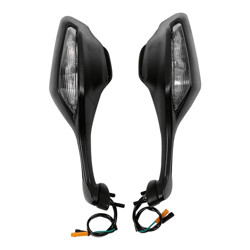 Rear view mirrors led - rear-view,