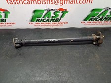 ARBRE DE TRANSMISSION ARRIÈRE