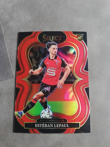 Panini select ligue 1 - ligue, rc