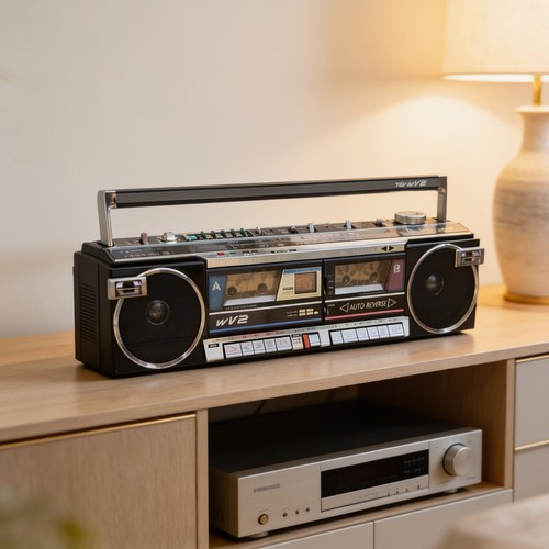 Sanyo wv2 rare vintage - sanyo,