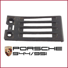 Porsche 944 951 LATE Turbo NA Dash Dashboard Trim Piece Vent Grille Black 85-91 