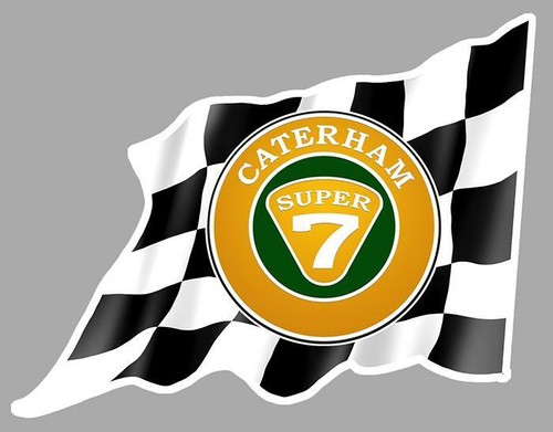 Caterham super seven right - seven,