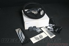 2353309 M Performance Démarreur Kit OEM BMW 3er F31 LCI Pommeau Volant Pédale