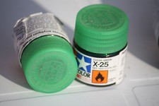 Tamiya Peinture Pot 10ml X25