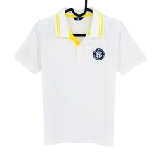 Gant Garçons Polo Blanc En