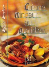 Cuisine minceur au quotidien -