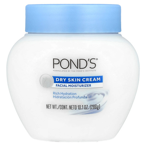 Dry skin cream facial - skin, cream,
