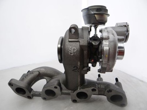 Garrett turbo pour - pour, vw