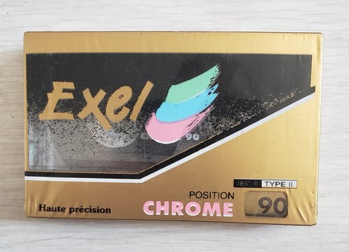 Neuf cassette audio exel - audio,