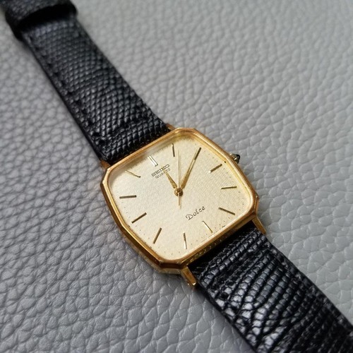 Montre homme seiko dolce - homme,