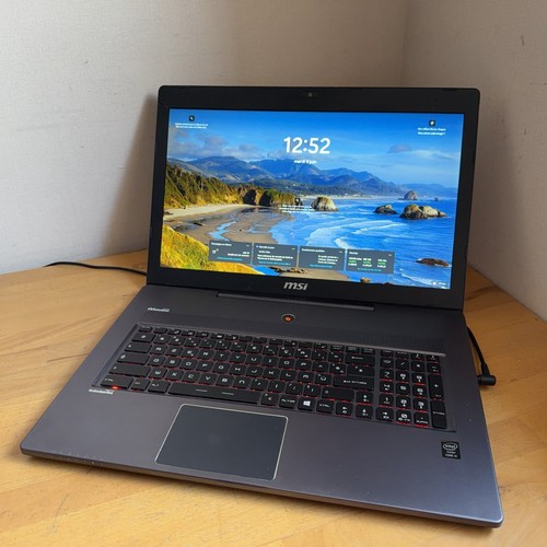 Portable gamer msi - pc,