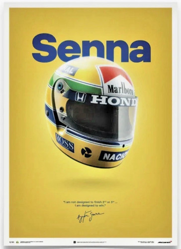 Automobilist 1988 ayrton - 1988,