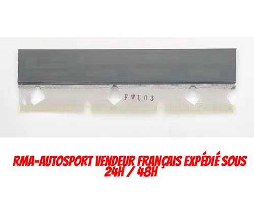 Ecran lcd pour compteur - ecran,