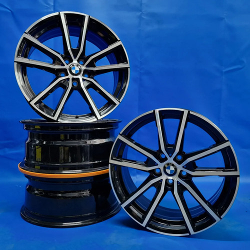 Pouces bmw 3er - 18,