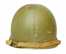 US Army Ranger WW2 Marking Invasion D-Day Helmet