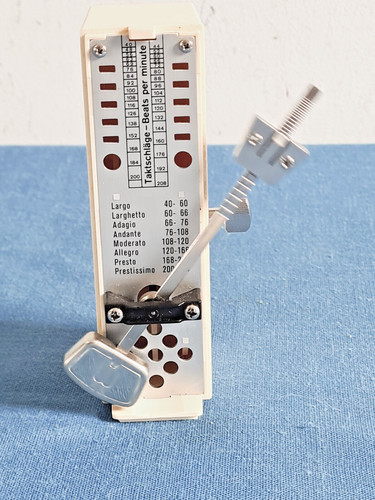 Collector metronome poche - collector,