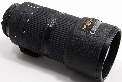 Nikkor 200 2 8 d - af, 80-200