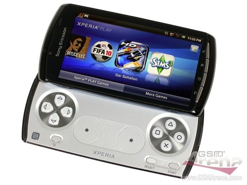 Sony ericsson xperia - sony,