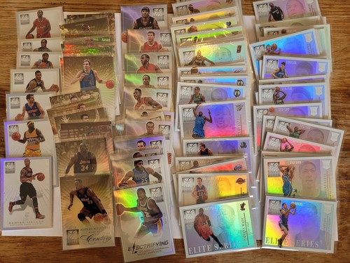 2012 panini elite - panini, series