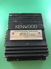 KENWOOD power amplifier KAC-6485 280 watts-VA9