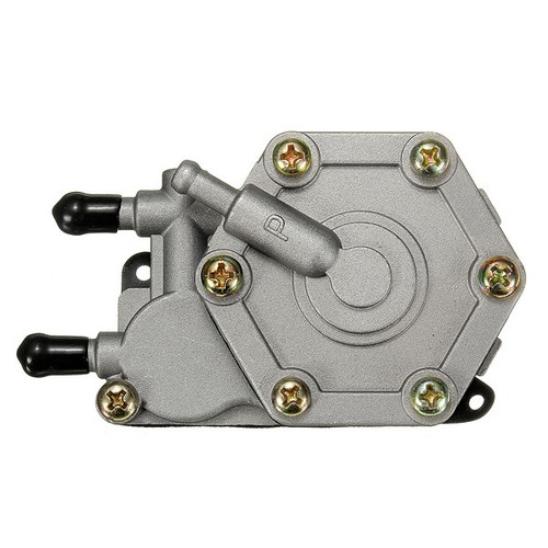 Une pompe essence neuve - a, pour