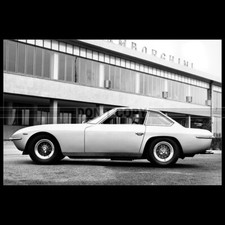 Photo A.004372 LAMBORGHINI ISLERO 400 GT 1968-1969