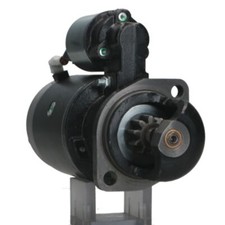 Neuf Démarreur Compatible Avec Case D326 Farmall D430 Mc Cormick D320 12V