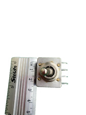 Vintage Jealous Amplifier Bipolar Lever Switch - Old Stock -