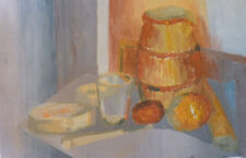 Gustave THUILLIER (1923-2012)