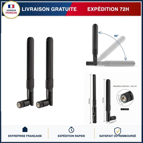 Antenne lte gsm sma - antenne, 4g