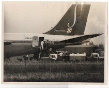 Sabena Flight 571 Hijacking Lod Airport Tel Aviv Israel 1972 VTG Press Photo