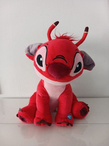 Peluche leroy - leroy, stitch)