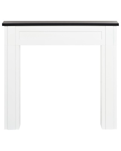 Manteau cheminée mdf - de, en