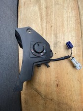 Commande poignées chauffantes