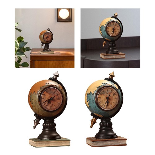 Horloge table forme de - horloge,