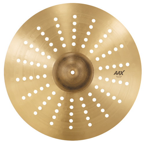Sabian aax aero - sabian, crash