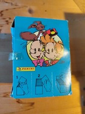 BOITE DE 100 POCHETTES PANINI